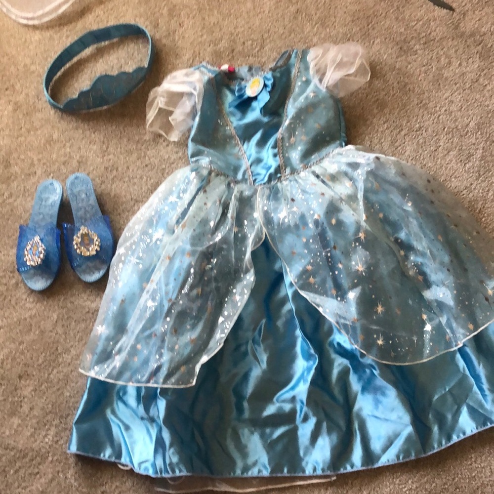 Disney Cinderella set